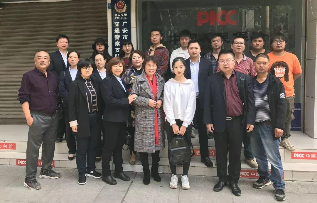 微电影《亲人》收官！川影设计与美术学院戏美系同学负责造型设计
