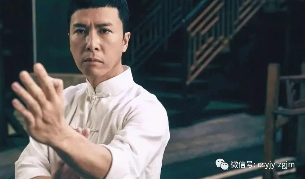 中国巨幕|《叶问4：完结篇》：2019年最后一部能打的