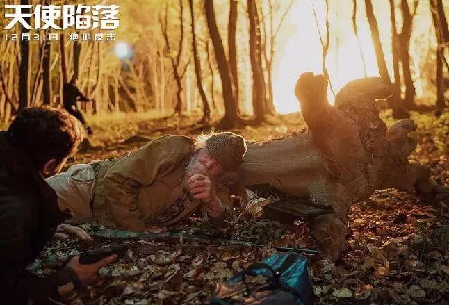 《天使陷落》硬汉回归，美国战狼绝地反击！