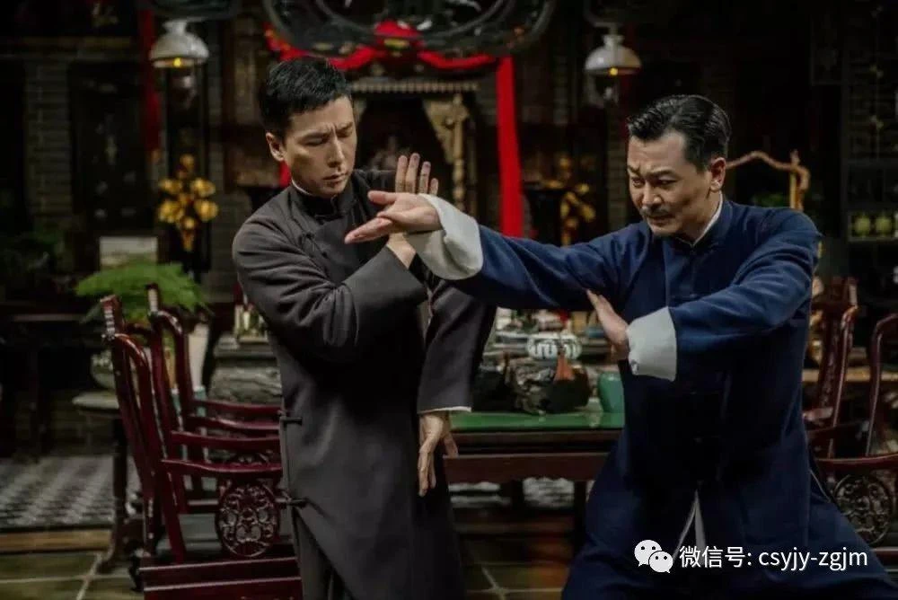 中国巨幕|《叶问4：完结篇》：2019年最后一部能打的
